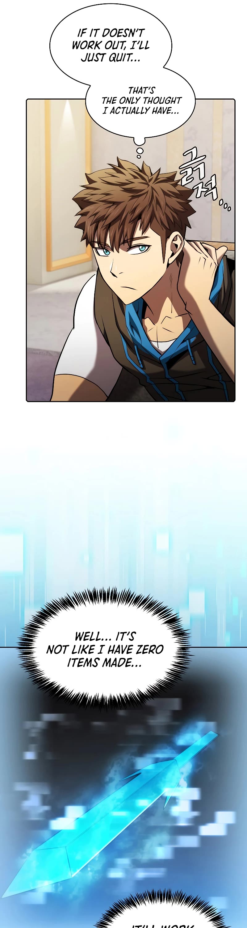 The Constellation That Returned From Hell Chapter 116 page 27 - Chapter 116
