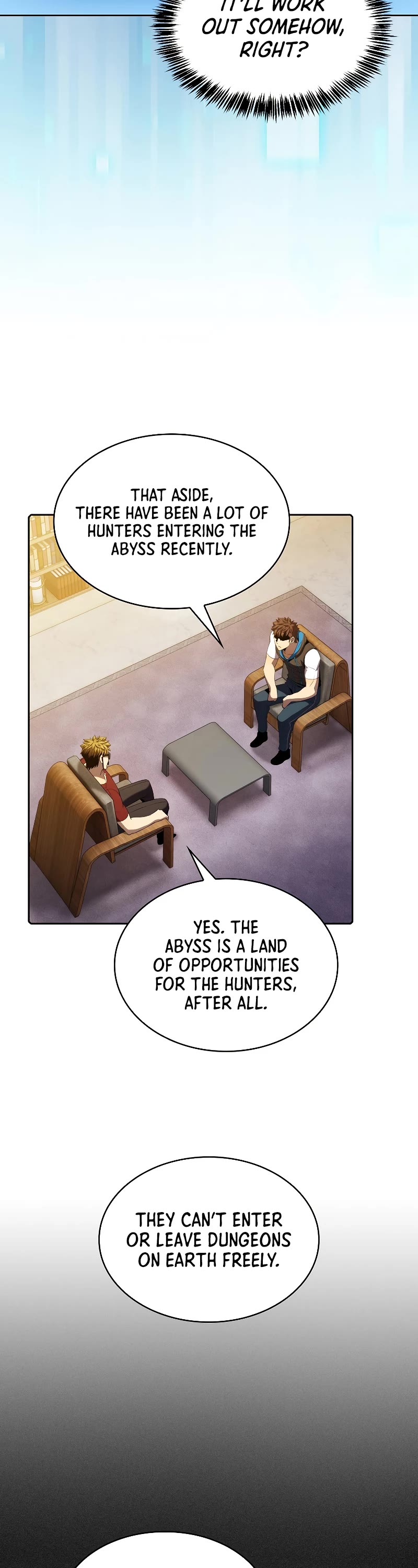 The Constellation That Returned From Hell Chapter 116 page 28 - Chapter 116