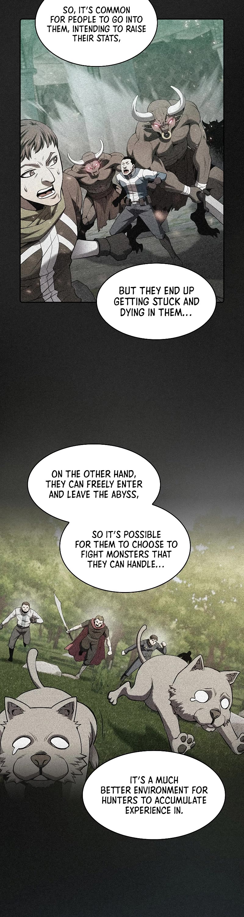 The Constellation That Returned From Hell Chapter 116 page 29 - Chapter 116