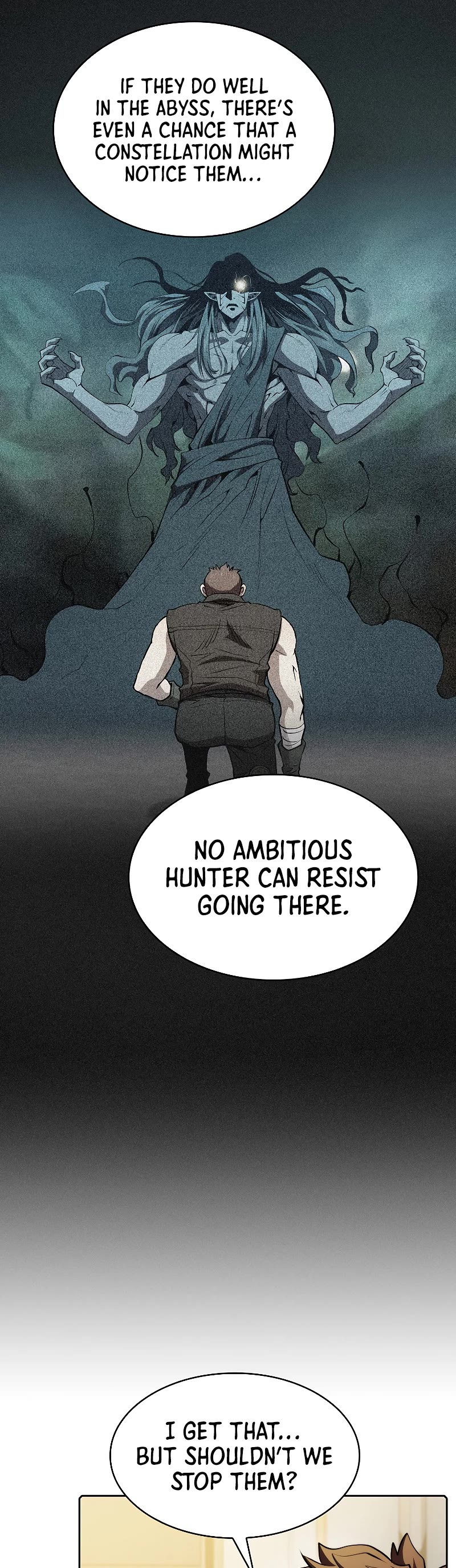 The Constellation That Returned From Hell Chapter 116 page 30 - Chapter 116