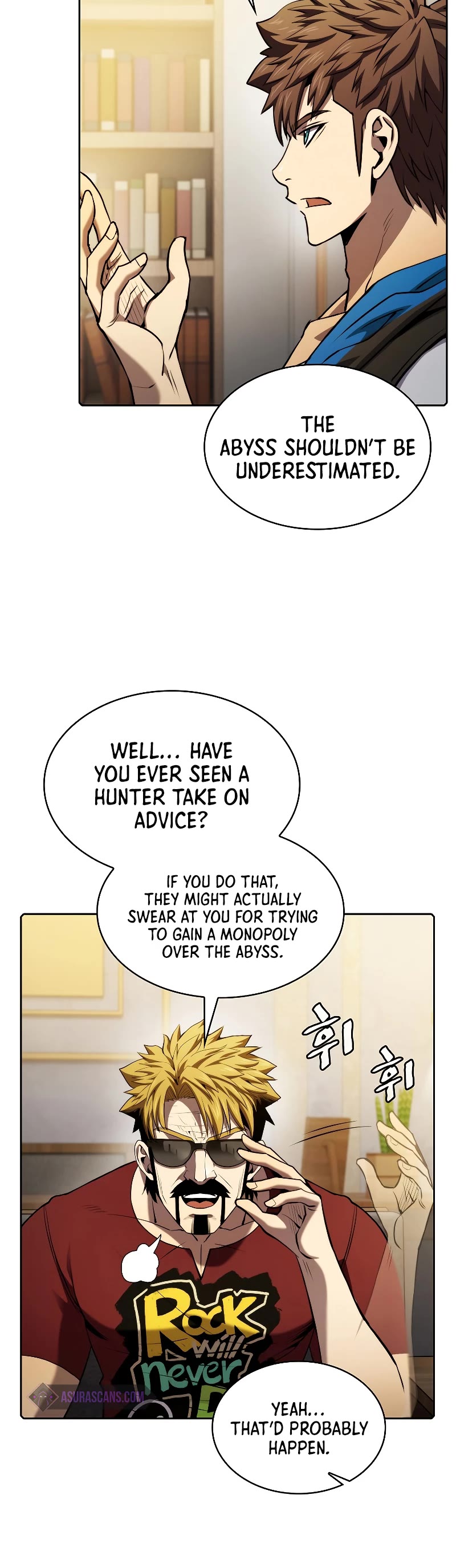 The Constellation That Returned From Hell Chapter 116 page 31 - Chapter 116