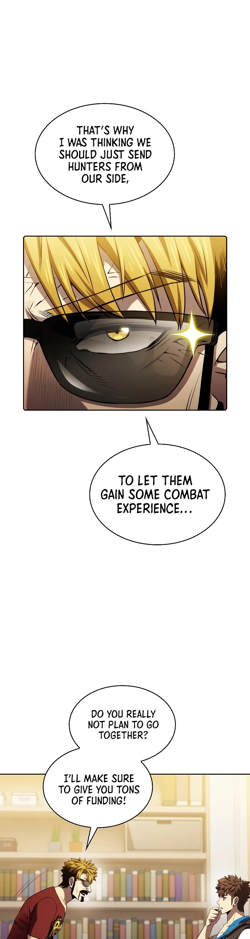 The Constellation That Returned From Hell Chapter 116 page 32 - Chapter 116