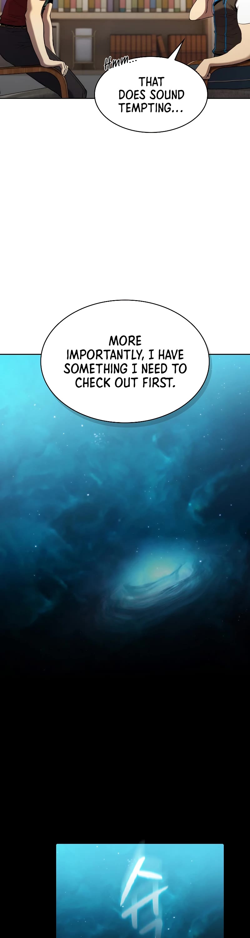 The Constellation That Returned From Hell Chapter 116 page 33 - Chapter 116