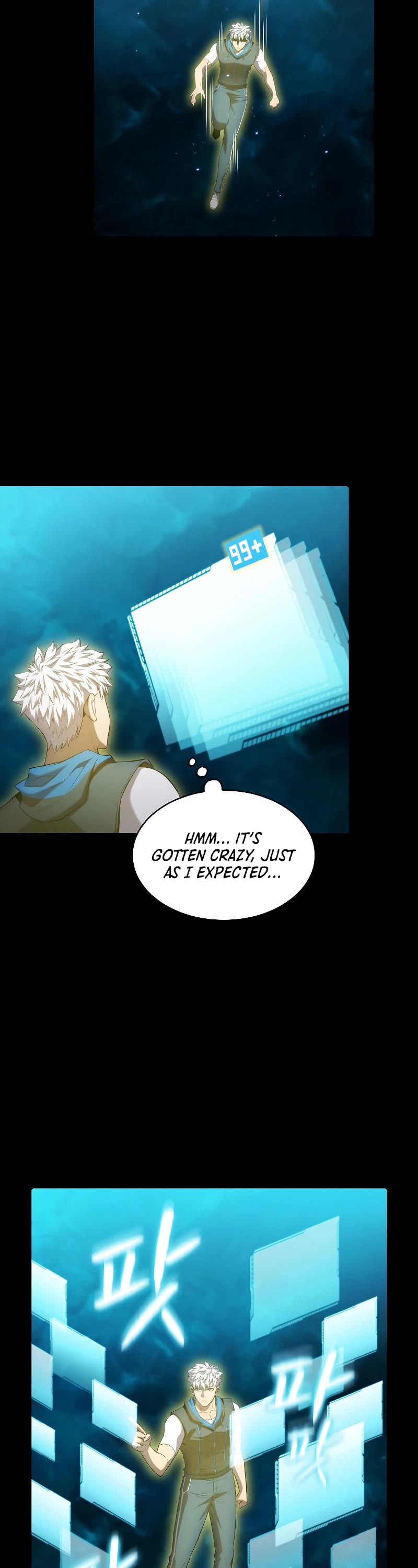 The Constellation That Returned From Hell Chapter 116 page 34 - Chapter 116