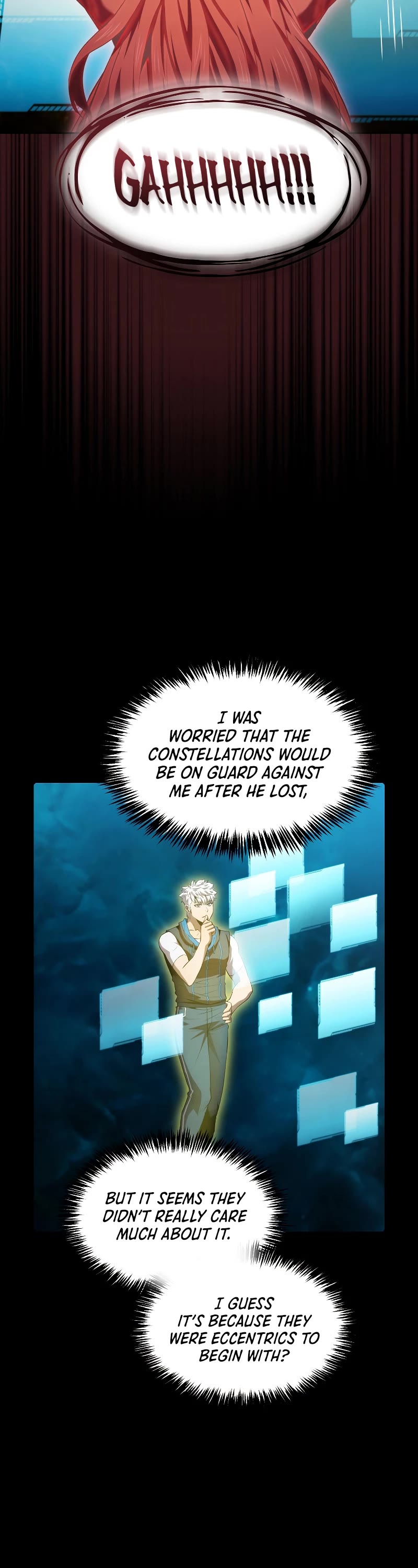 The Constellation That Returned From Hell Chapter 116 page 38 - Chapter 116