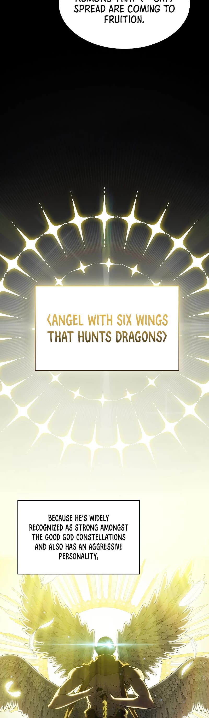 The Constellation That Returned From Hell Chapter 116 page 40 - Chapter 116