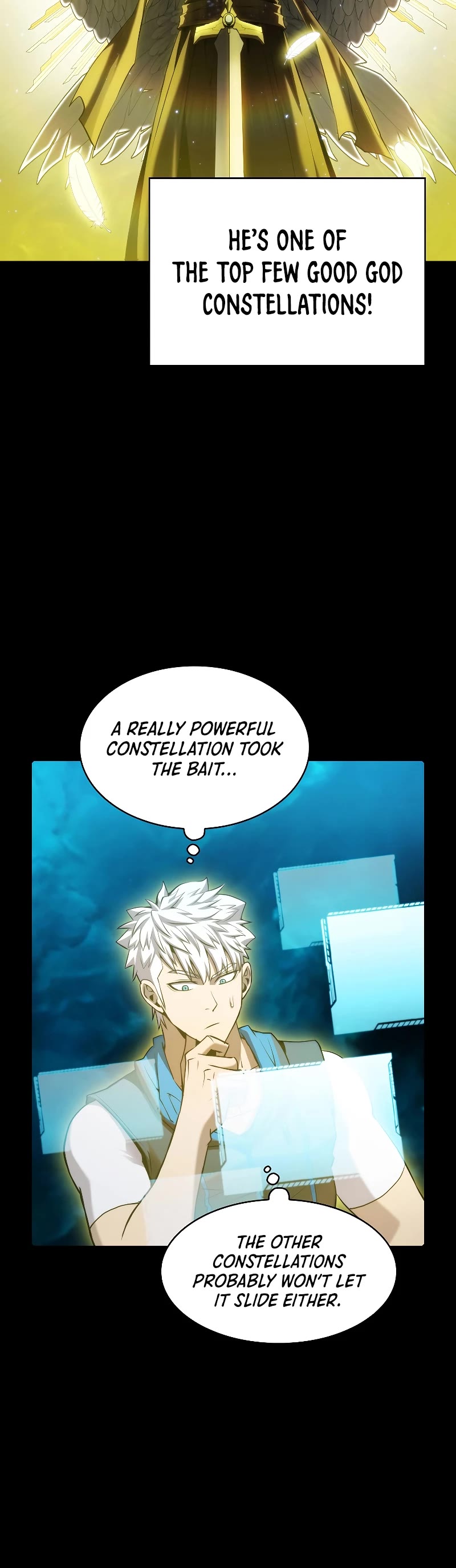 The Constellation That Returned From Hell Chapter 116 page 41 - Chapter 116
