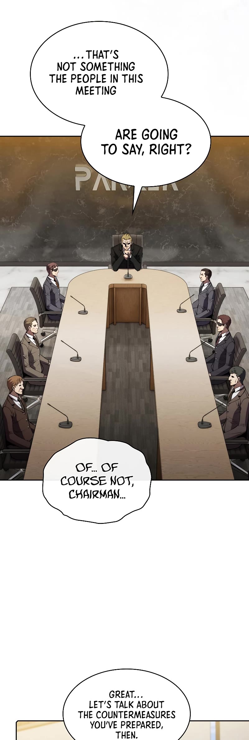 The Constellation That Returned From Hell Chapter 116 page 5 - Chapter 116