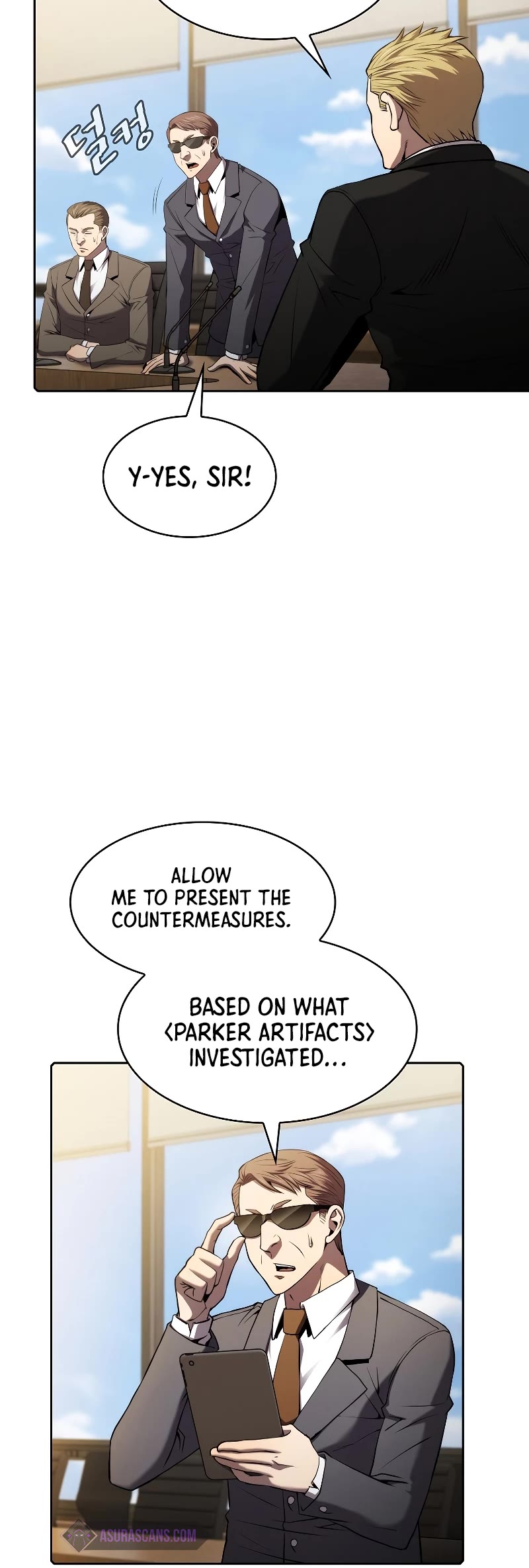 The Constellation That Returned From Hell Chapter 116 page 6 - Chapter 116