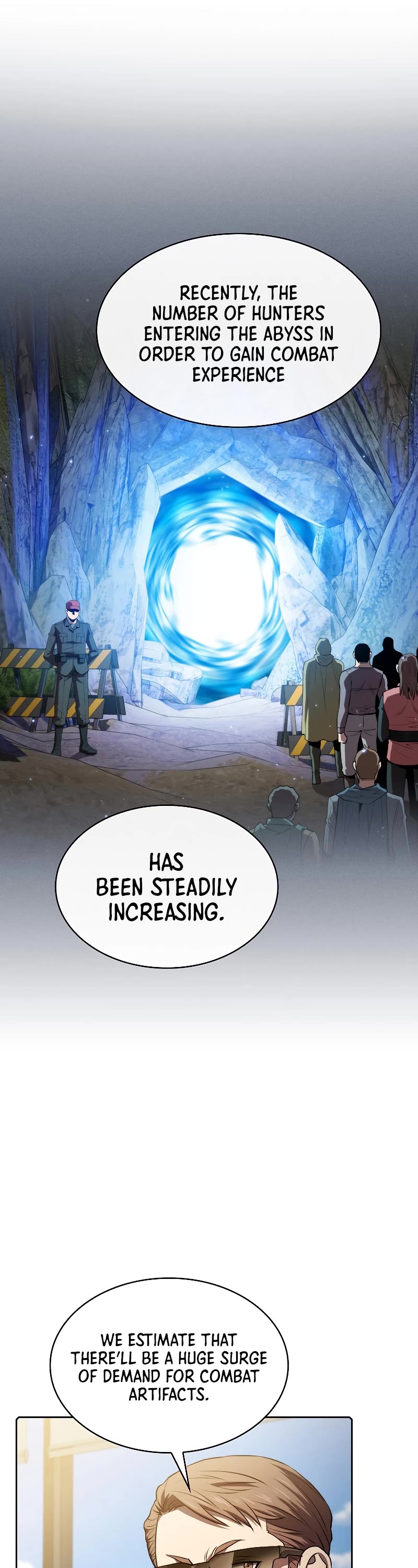 The Constellation That Returned From Hell Chapter 116 page 7 - Chapter 116