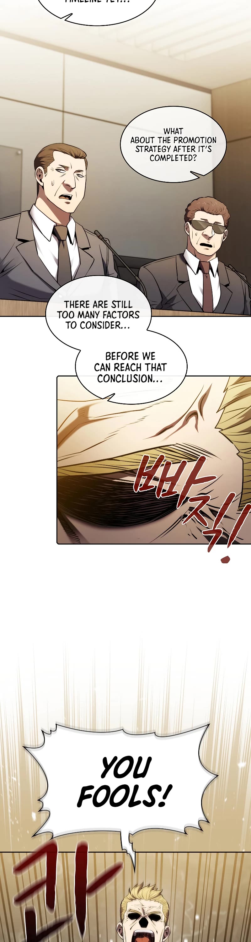 The Constellation That Returned From Hell Chapter 116 page 9 - Chapter 116