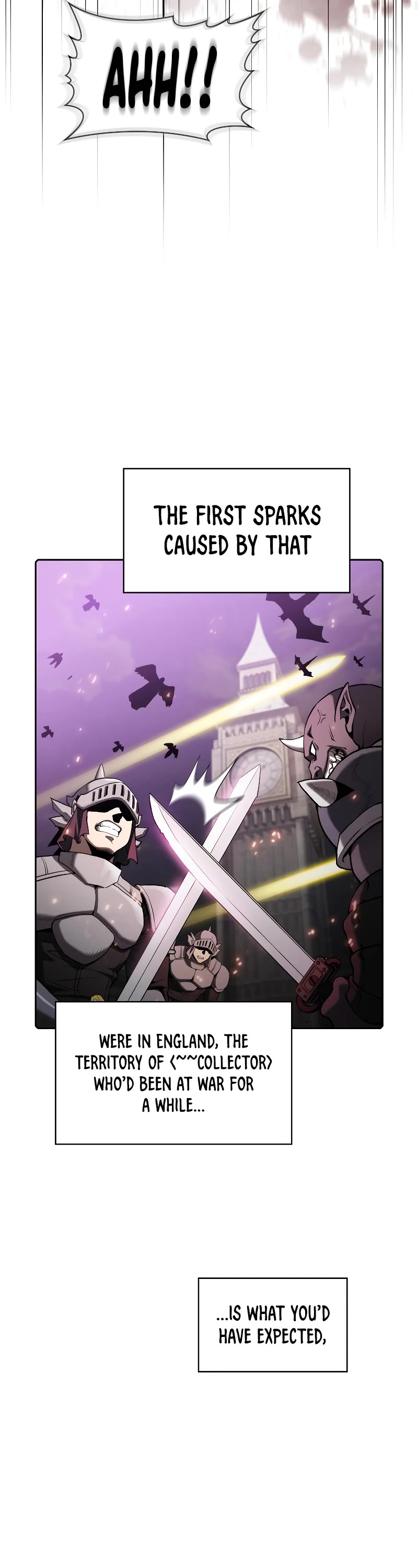 The Constellation That Returned From Hell Chapter 117 page 10 - Chapter 117
