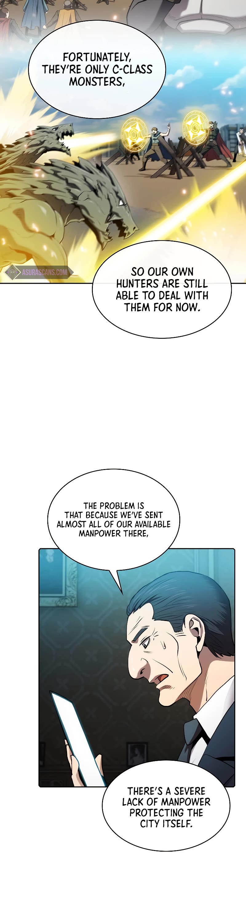 The Constellation That Returned From Hell Chapter 117 page 15 - Chapter 117