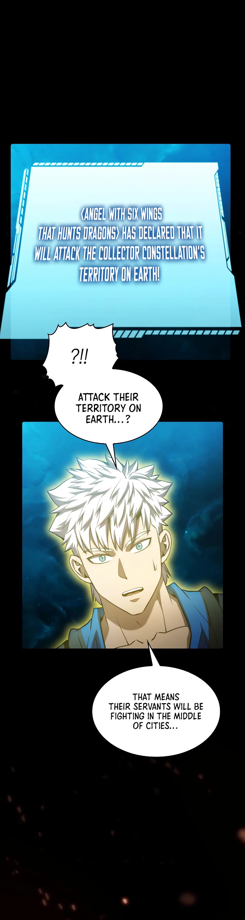 The Constellation That Returned From Hell Chapter 117 page 2 - Chapter 117