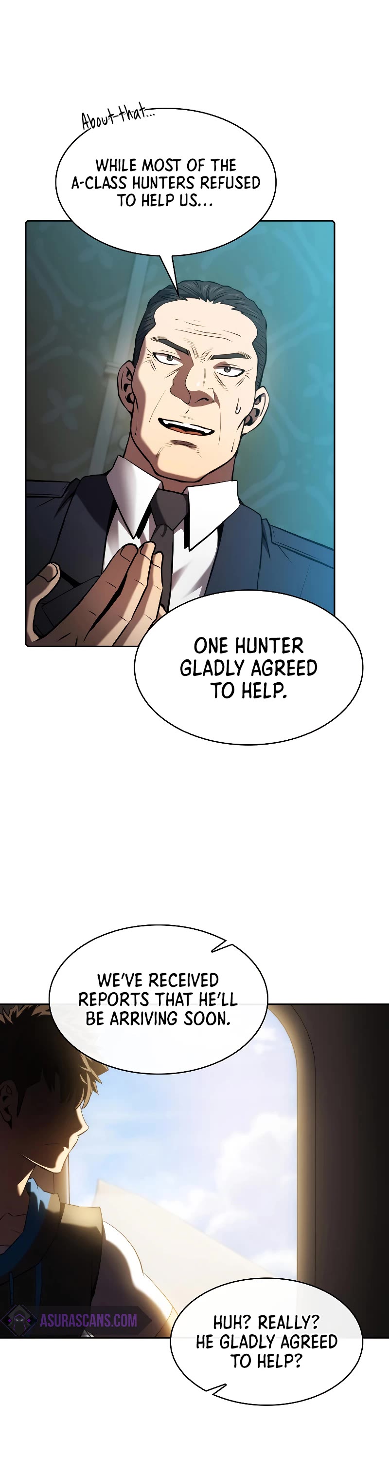 The Constellation That Returned From Hell Chapter 117 page 20 - Chapter 117