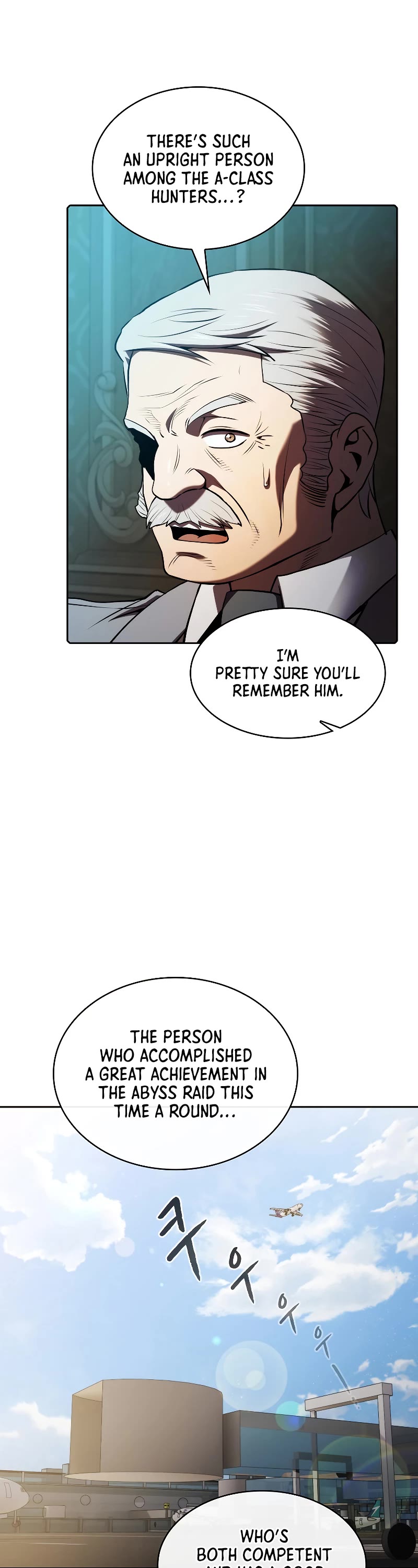 The Constellation That Returned From Hell Chapter 117 page 21 - Chapter 117