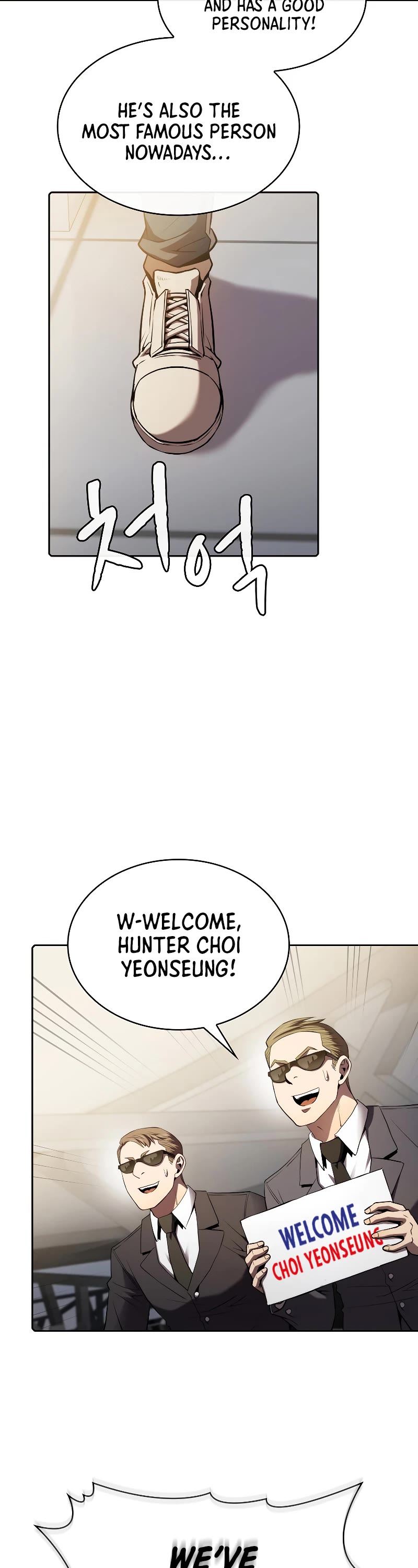 The Constellation That Returned From Hell Chapter 117 page 22 - Chapter 117