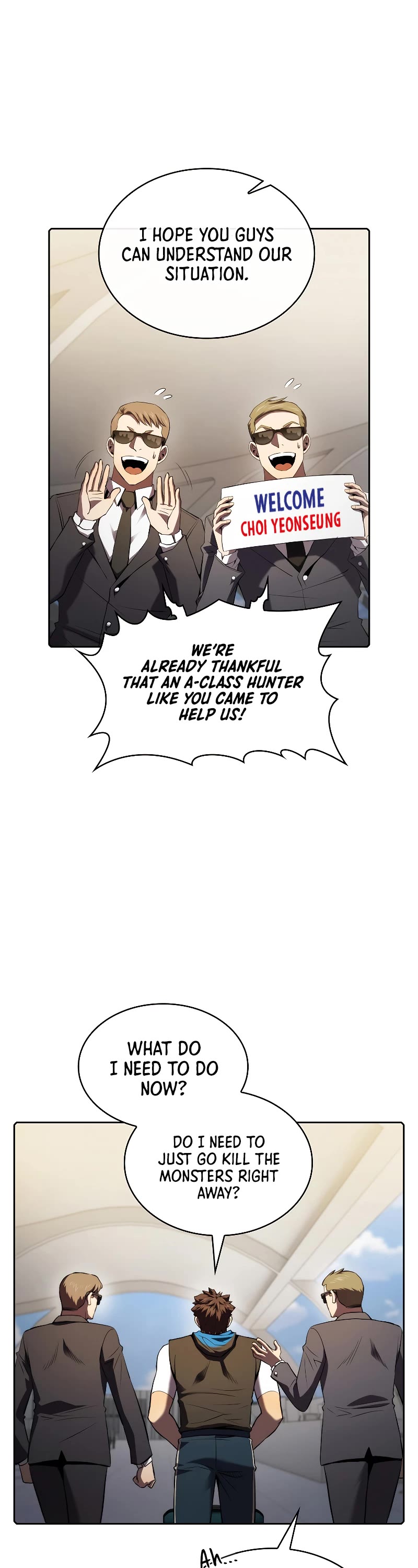 The Constellation That Returned From Hell Chapter 117 page 26 - Chapter 117