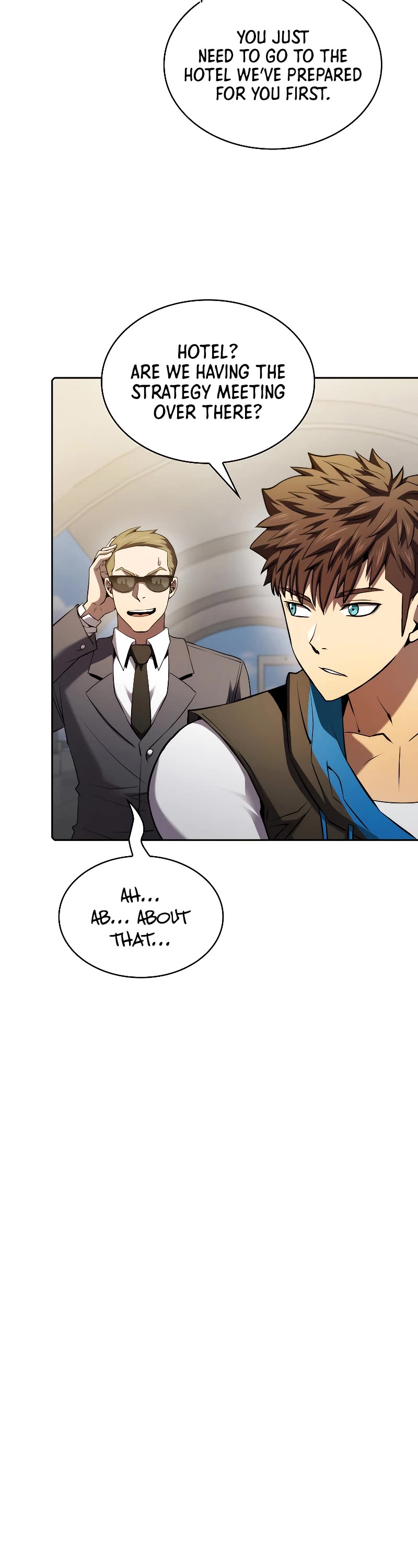 The Constellation That Returned From Hell Chapter 117 page 27 - Chapter 117