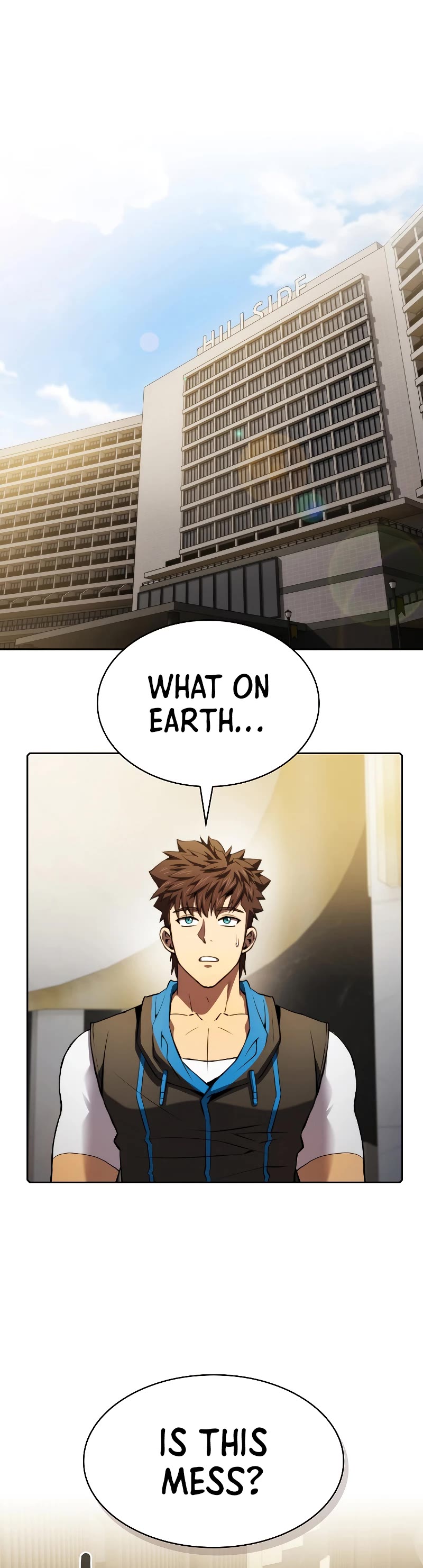The Constellation That Returned From Hell Chapter 117 page 28 - Chapter 117