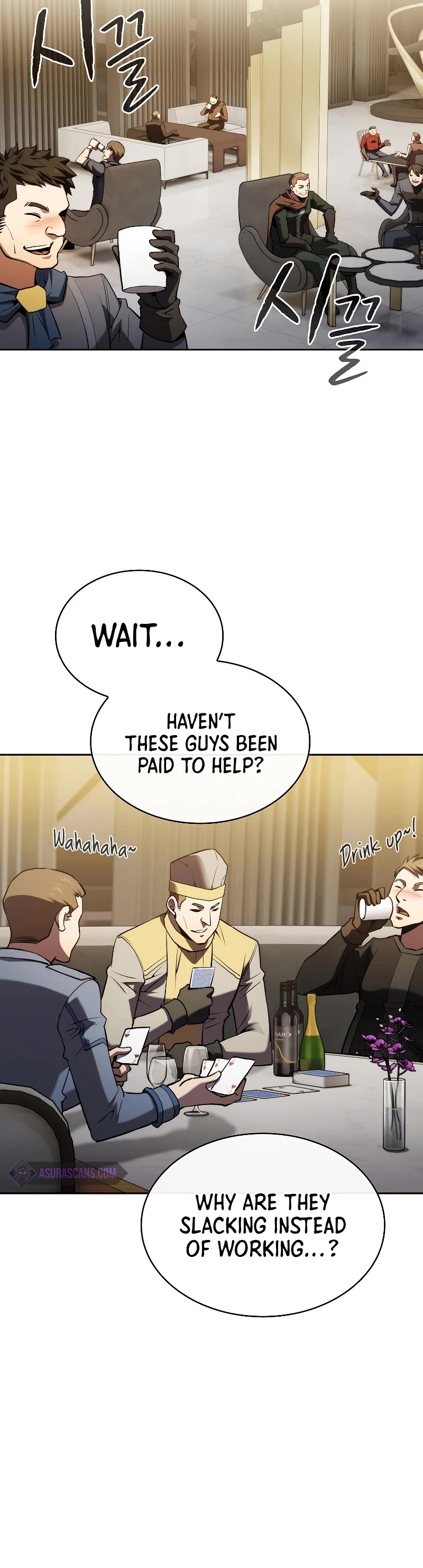 The Constellation That Returned From Hell Chapter 117 page 29 - Chapter 117