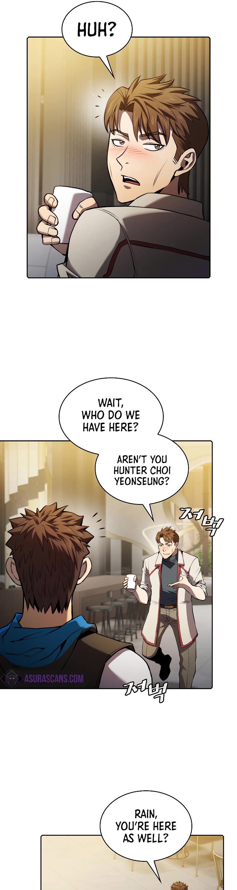The Constellation That Returned From Hell Chapter 117 page 30 - Chapter 117