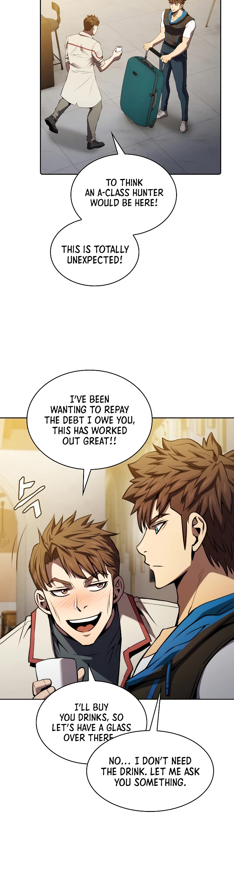 The Constellation That Returned From Hell Chapter 117 page 31 - Chapter 117