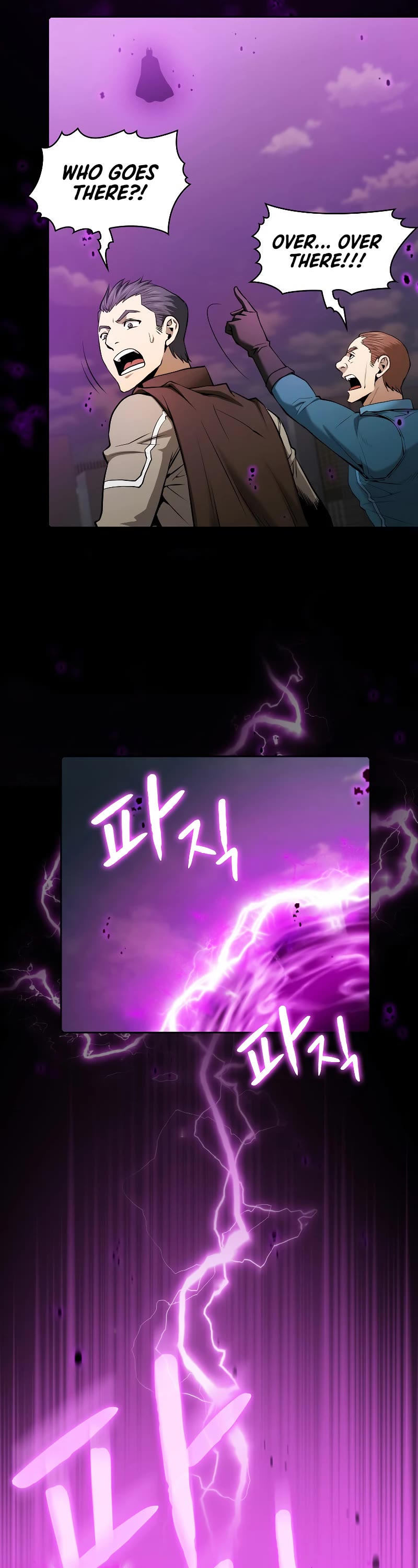The Constellation That Returned From Hell Chapter 117 page 36 - Chapter 117
