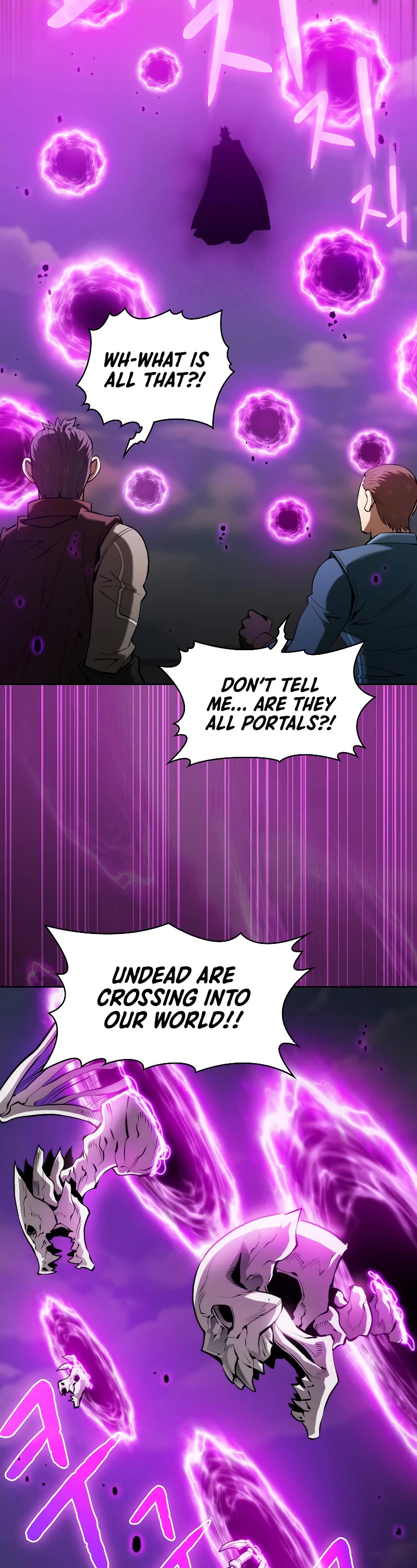 The Constellation That Returned From Hell Chapter 117 page 37 - Chapter 117
