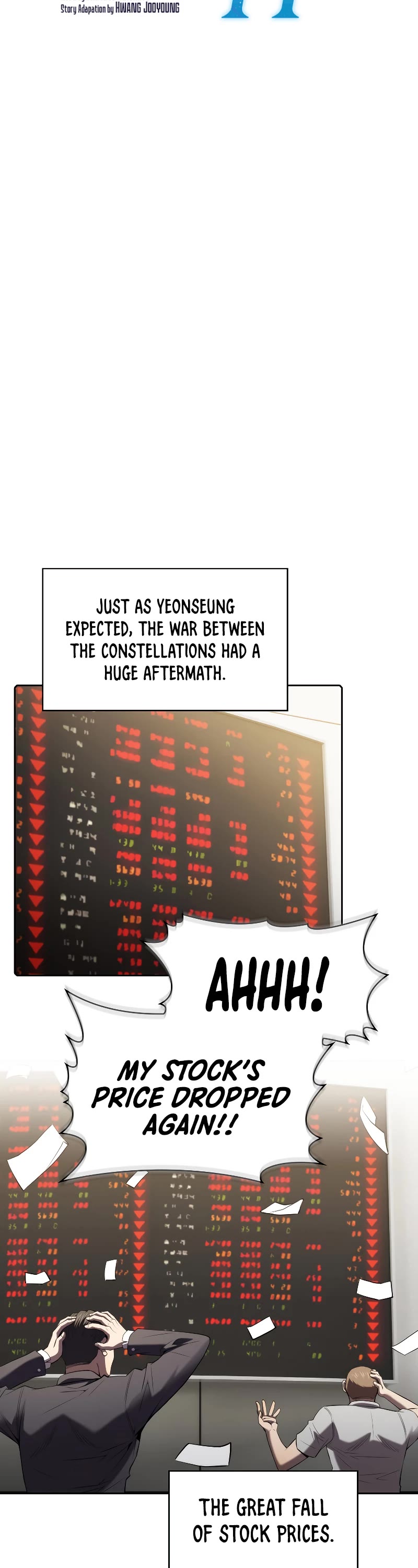 The Constellation That Returned From Hell Chapter 117 page 4 - Chapter 117