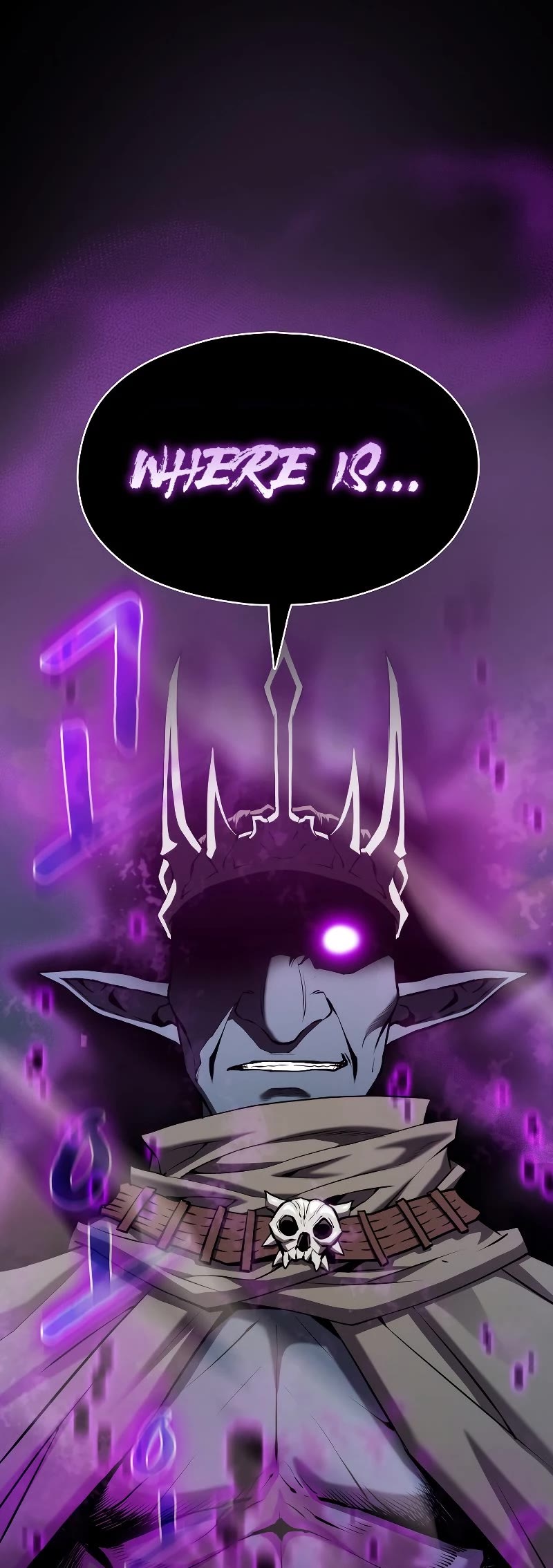 The Constellation That Returned From Hell Chapter 117 page 40 - Chapter 117