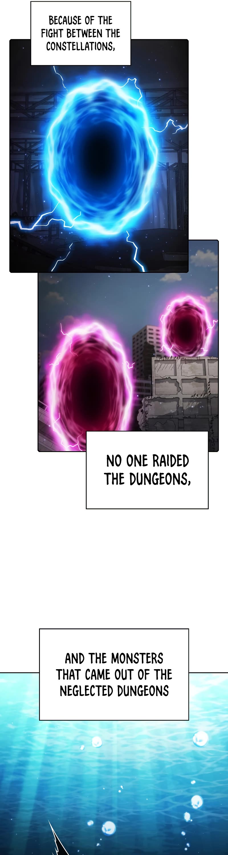The Constellation That Returned From Hell Chapter 117 page 7 - Chapter 117