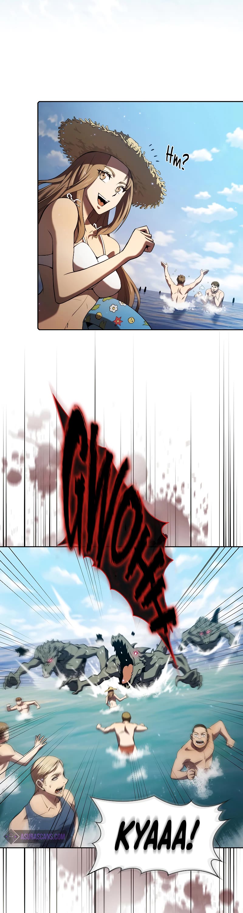 The Constellation That Returned From Hell Chapter 117 page 9 - Chapter 117