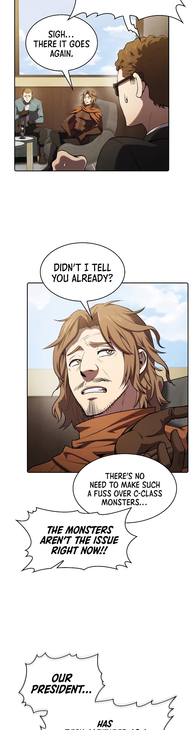 The Constellation That Returned From Hell Chapter 118 page 10 - Chapter 118