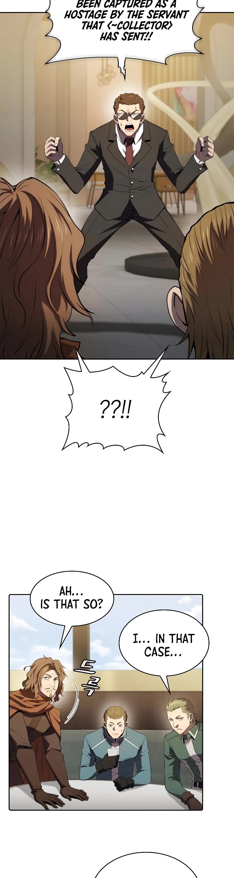The Constellation That Returned From Hell Chapter 118 page 11 - Chapter 118