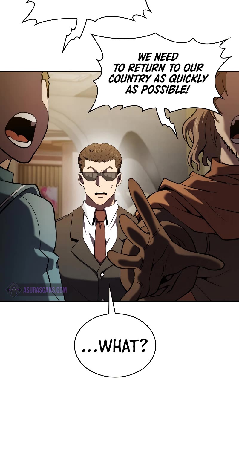 The Constellation That Returned From Hell Chapter 118 page 13 - Chapter 118