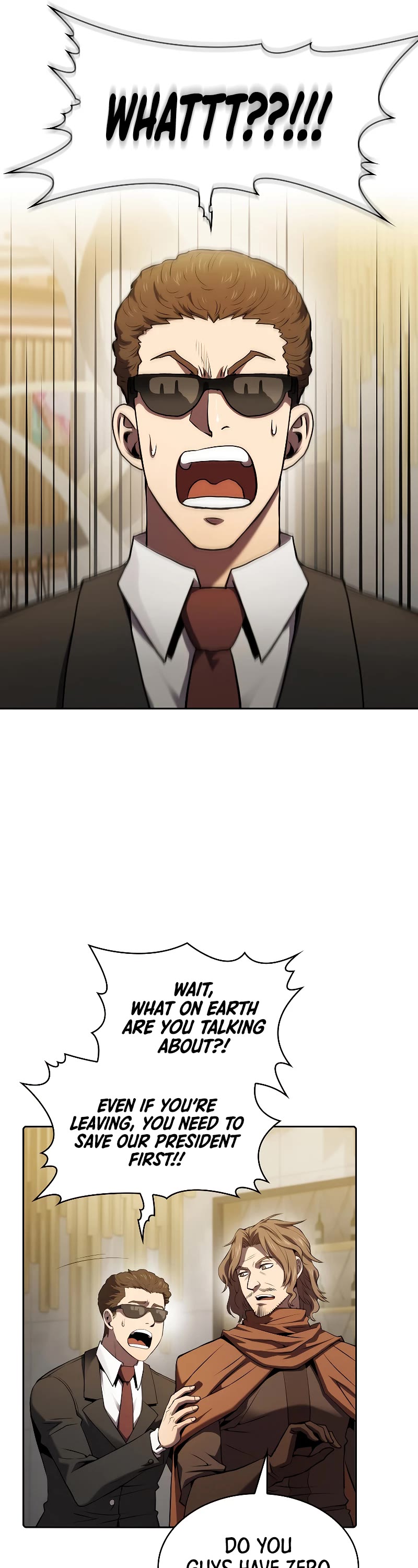 The Constellation That Returned From Hell Chapter 118 page 14 - Chapter 118