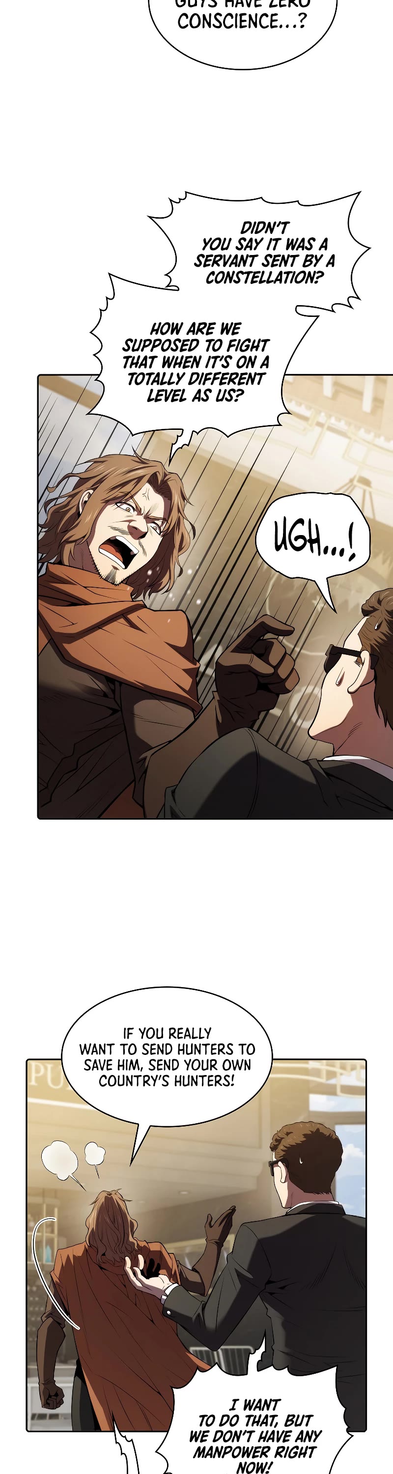 The Constellation That Returned From Hell Chapter 118 page 15 - Chapter 118