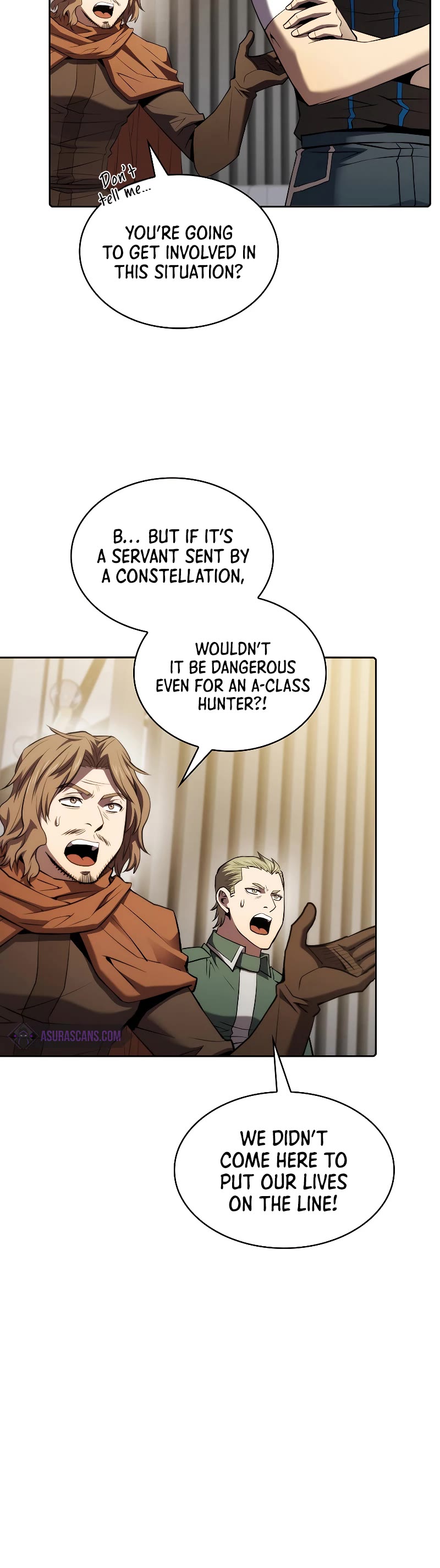 The Constellation That Returned From Hell Chapter 118 page 18 - Chapter 118