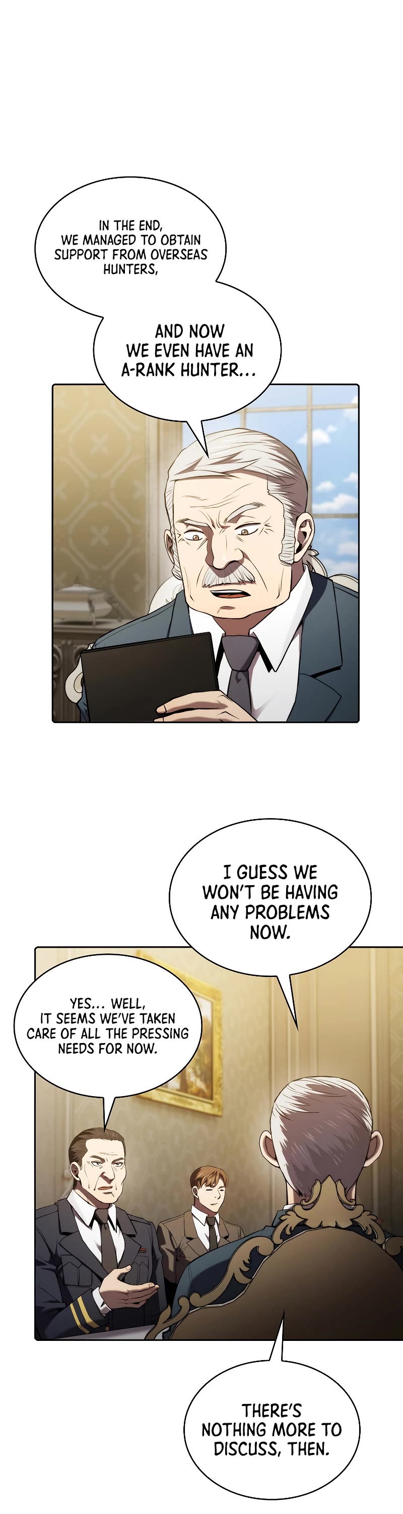 The Constellation That Returned From Hell Chapter 118 page 2 - Chapter 118