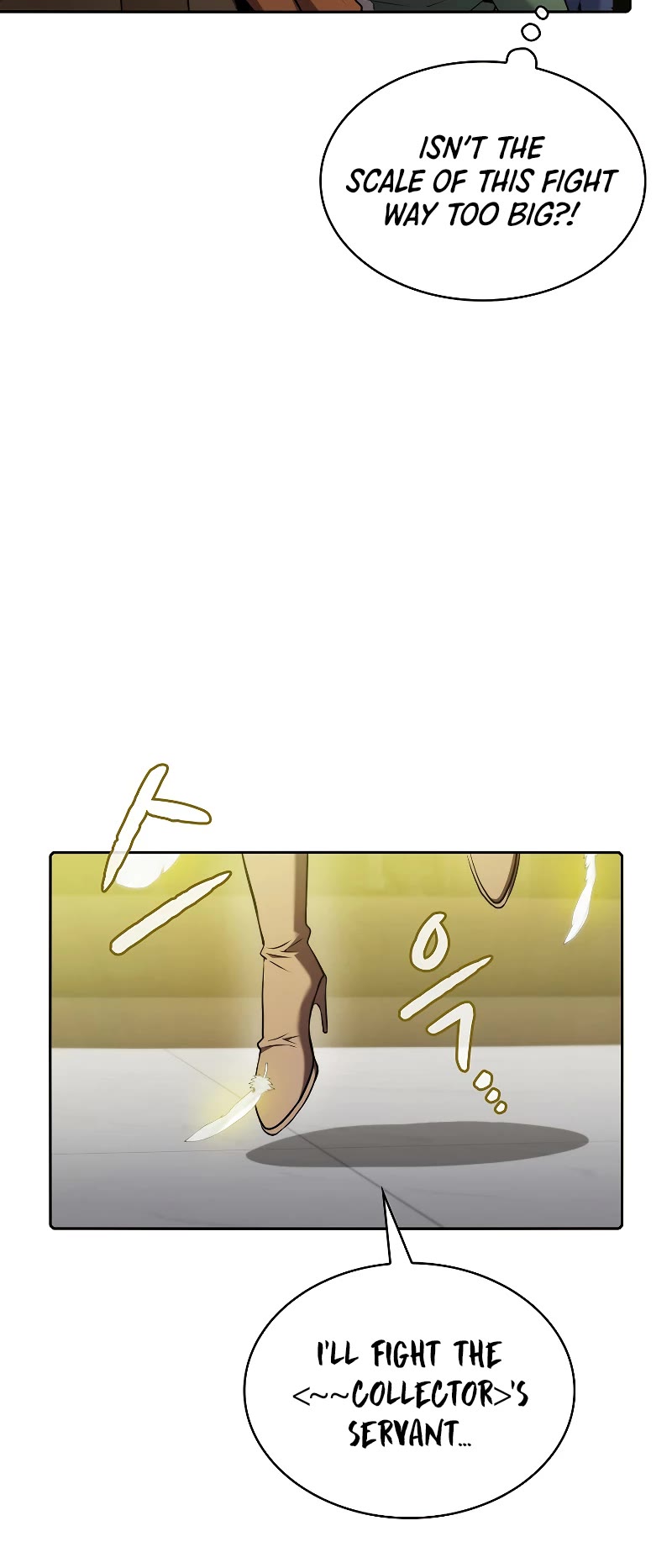 The Constellation That Returned From Hell Chapter 118 page 23 - Chapter 118