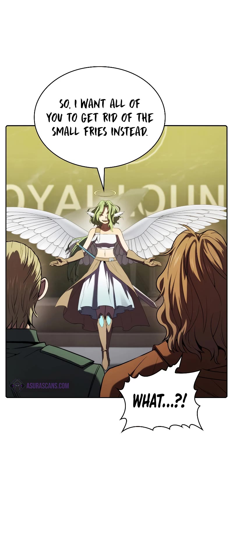 The Constellation That Returned From Hell Chapter 118 page 24 - Chapter 118