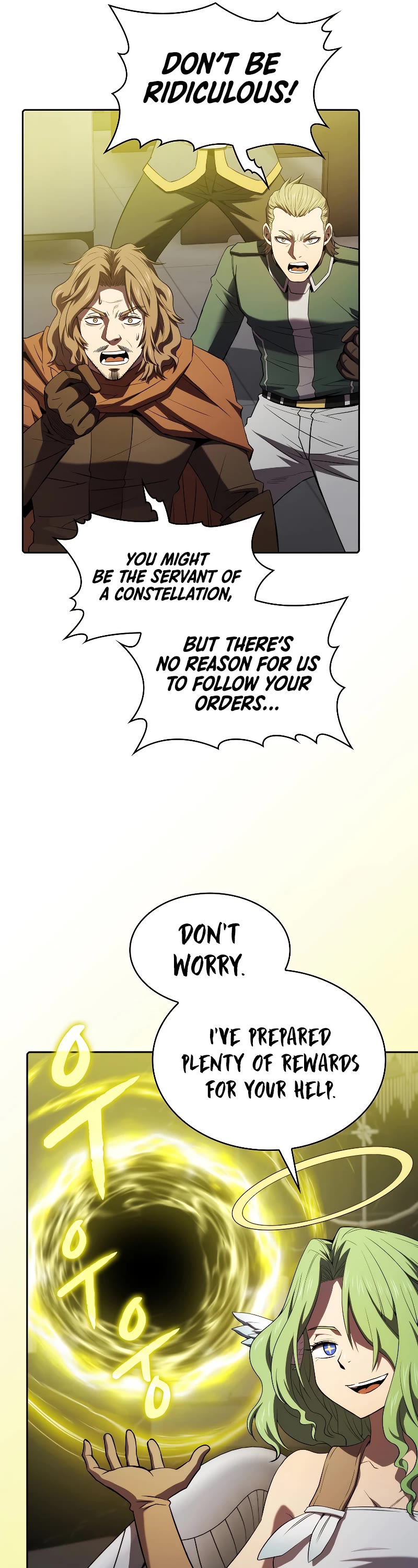 The Constellation That Returned From Hell Chapter 118 page 25 - Chapter 118