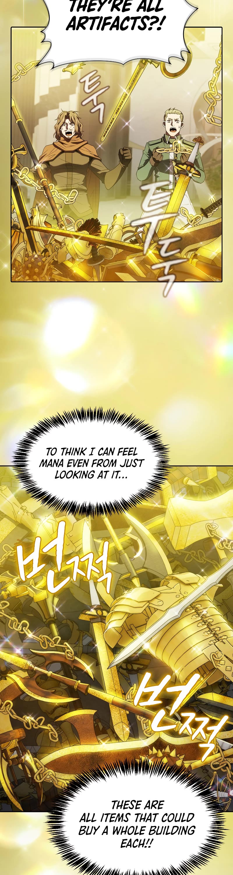 The Constellation That Returned From Hell Chapter 118 page 27 - Chapter 118