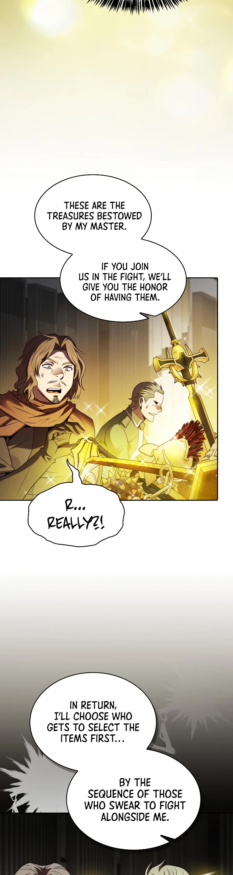 The Constellation That Returned From Hell Chapter 118 page 28 - Chapter 118