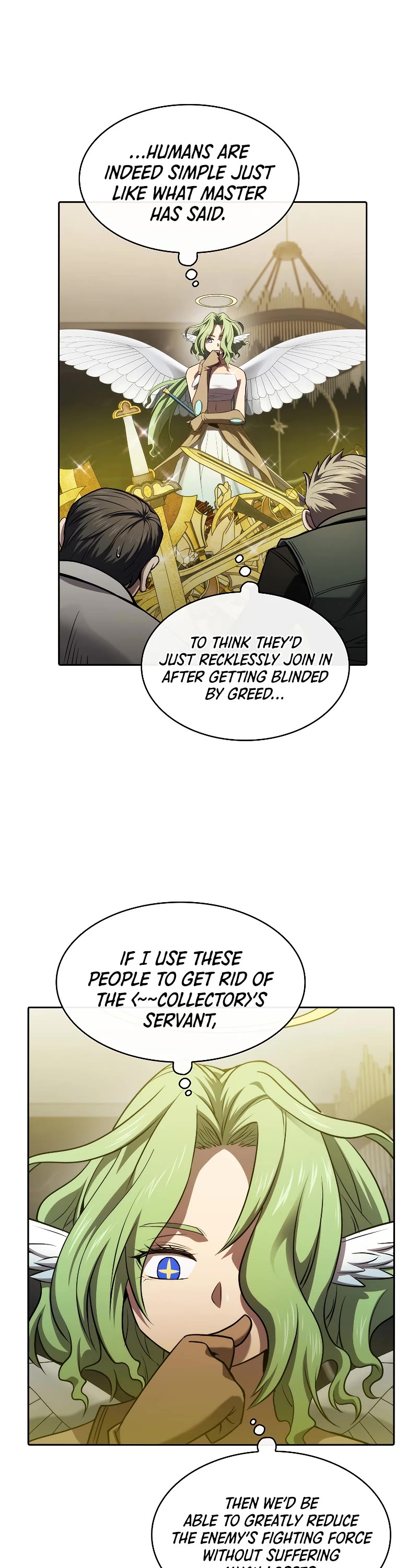 The Constellation That Returned From Hell Chapter 118 page 31 - Chapter 118