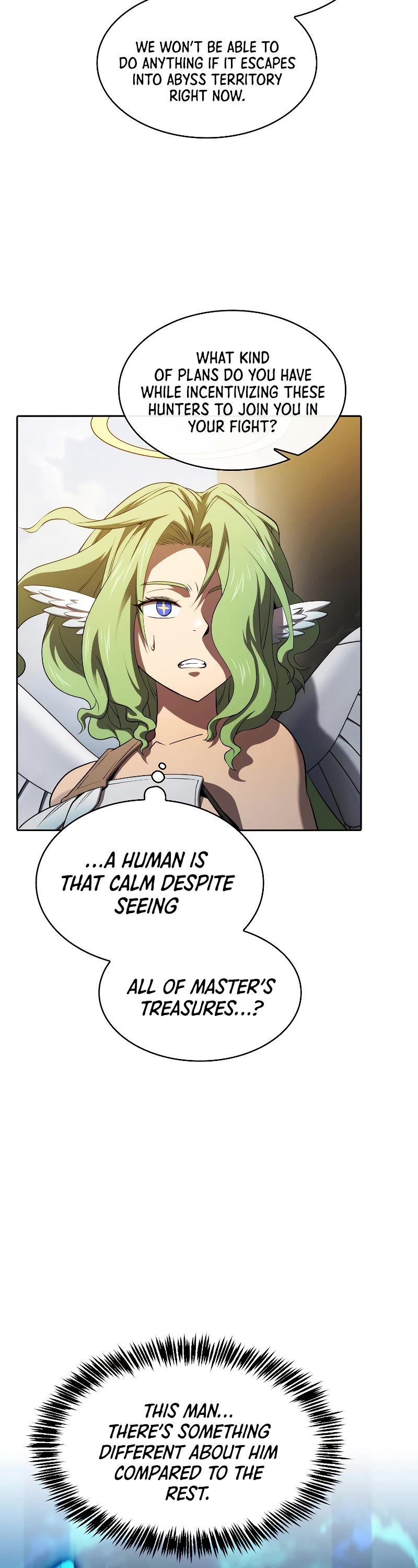The Constellation That Returned From Hell Chapter 118 page 33 - Chapter 118
