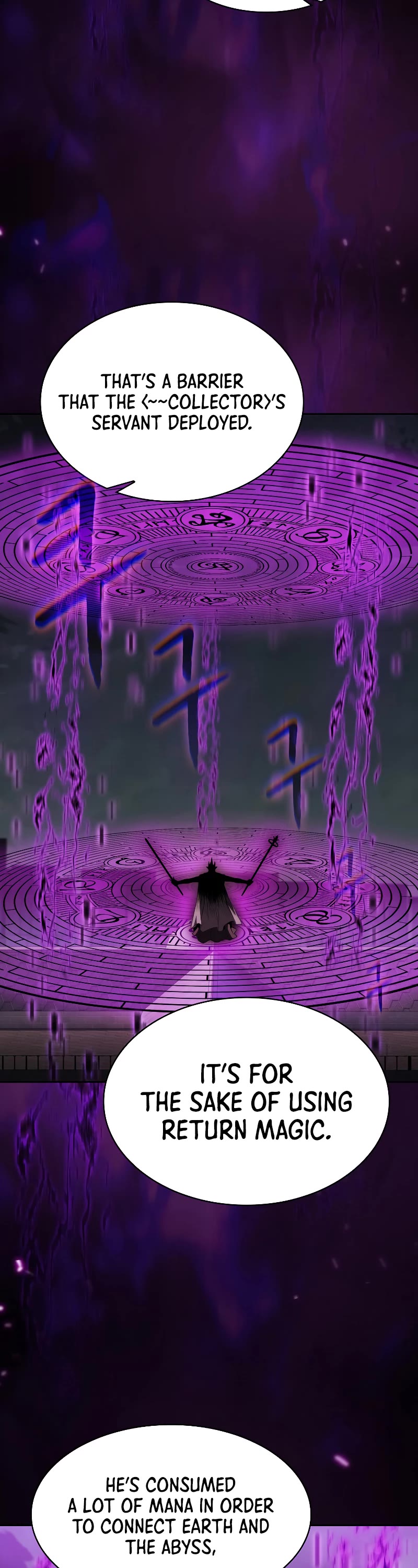 The Constellation That Returned From Hell Chapter 118 page 37 - Chapter 118