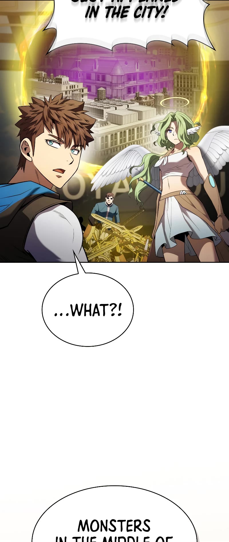 The Constellation That Returned From Hell Chapter 118 page 40 - Chapter 118