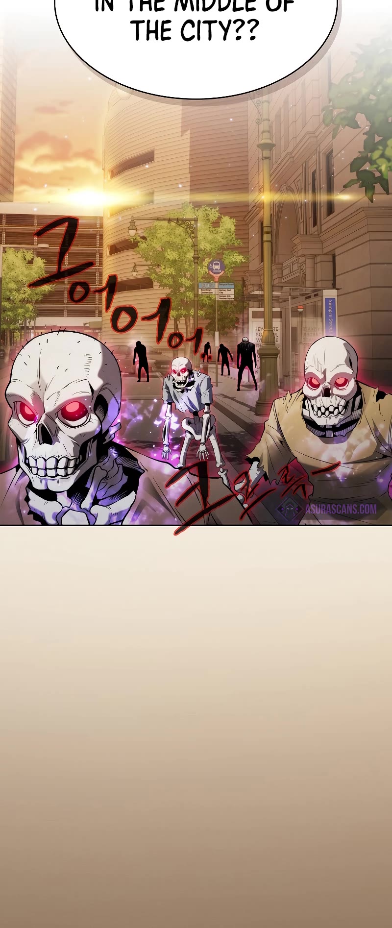 The Constellation That Returned From Hell Chapter 118 page 41 - Chapter 118
